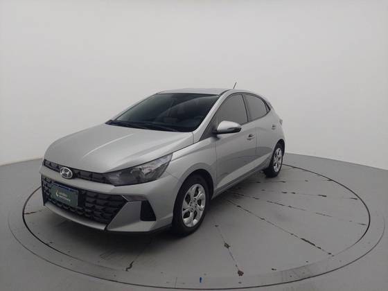 HYUNDAI HB20 1.0 12V FLEX COMFORT PLUS MANUAL HYUNDAI HB20 1.0 12V FLEX COMFORT PLUS MANUAL